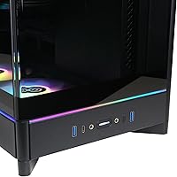 CyberPowerPC Gamer Xtreme VR Gaming PC, Intel Core Ultra 5 225F, 16GB DDR5, 2TB SSD, Intel Arc B580 12GB — image 4