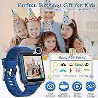 Wiszodet S16 Kids Smart Game Watch — image 5