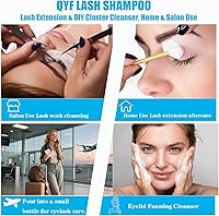 QYF Eyelash Extension Shampoo 500mL — image 6
