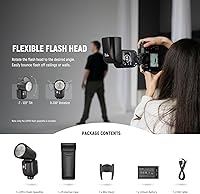 NEEWER Z2PRO-N TTL Flash Speedlite for Nikon — image 8