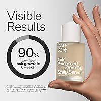 Act+Acre Cold Processed Stem Cell Scalp Serum 2.2 Fl Oz — image 3
