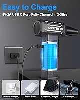 EOUMJE Compressed Air Duster W08 — image 5