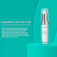ClarityRx Easy On The Eyes Smoothing Eye Cream 0.5oz — image 8