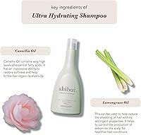 SHIBUI Conscious Color Care Ultra Hydrating Shampoo 12oz — image 3