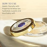 Tatcha Camellia Gold Spun Lip Balm, 0.21 oz — image 4