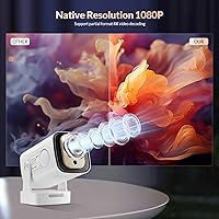 reiie HY300 Pro Mini Projector — image 7