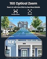 Reolink RLC-823S2 4K PTZ Security Camera — image 2