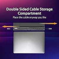 j5create USB-C Triple Monitor Docking Station JCD543 — image 5