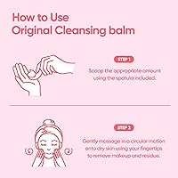 BANILA CO Clean it Zero Original Cleansing Balm Heart Edition 180ml — image 6