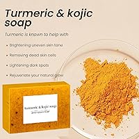 Aacnre Turmeric Wash and Care Three Piece Set — image 4