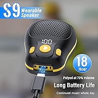 ZYHKON S9 Wearable Bluetooth Speaker — image 5