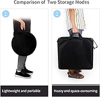 LTRINGYS 16"x16" Photo Studio Light Box — image 7