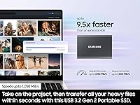 Samsung T7 Portable SSD 2TB — image 3