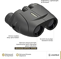 Leupold BX-1 Rogue 10x25mm Binoculars — image 2