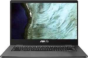 ASUS Chromebook C423NA 14-inch 4GB 32GB Review