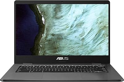 ASUS Chromebook C423NA 14-inch 4GB 32GB