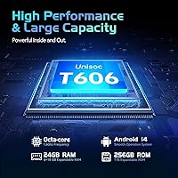 OUKITEL RT9 Rugged Tablet 10.1-inch 24GB RAM 256GB Storage — image 6