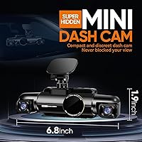 Neideso N700 4-Channel Dash Cam — image 10