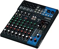 Yamaha MG10XU 10-Input Stereo Mixer with Effects — image 3