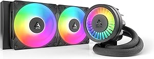 ARCTIC Liquid Freezer III Pro 240 A-RGB Review