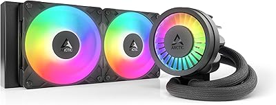 ARCTIC Liquid Freezer III Pro 240 A-RGB