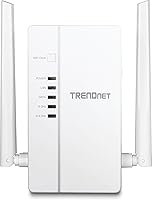 TRENDnet TPL-430AP Wi-Fi Everywhere Powerline 1200 AV2 Access Point — image 1