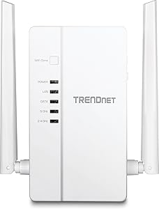 TRENDnet TPL-430AP Wi-Fi Everywhere Powerline 1200 AV2 Access Point Review