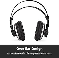 AKG K271 MKII Professional Studio Headphones — image 2