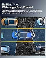 OVAMAN F8 4K+1080P Dual Dash Cam — image 7