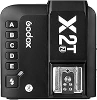 Godox X2T-N Wireless Flash Trigger for Nikon — image 2