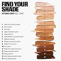 Milk Makeup Hydro Grip Hydrating Gel Skin Tint - Shade 02 Fair with Neutral Undertones — image 4