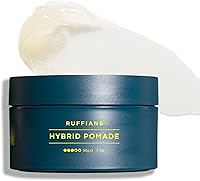 Ruffians Hybrid Pomade, Omega-Enhanced Haircare Solution 50g — image 1