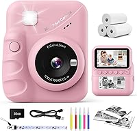 CalineGam M9 Kids Camera Instant Print 48MP — image 1