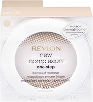 Revlon New Complexion One-Step Face Makeup, Ivory Beige, 0.35oz — image 8