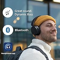 Philips H5209 Wireless Headphones — image 4