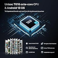 UMIDIGI Active T1 Rugged Tablet 16GB RAM 128GB ROM — image 8