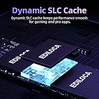 Ediloca EN600 PRO 512GB NVMe M.2 SSD — image 3