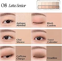 CLIO PRO EYE PALETTE AIR 07 LAVENDER STAFF — image 6