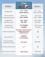 KOUENOM P12 4K Rear View Mirror Camera — image 2