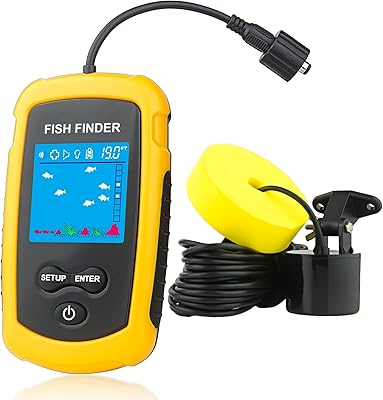 Venterior VT-FF001 Fish Finder