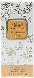 Tocca Stella Hair Fragrance Spray, 1.7oz Review