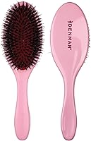 Denman Boar Bristle Hair Brush – Pink Crush — image 1
