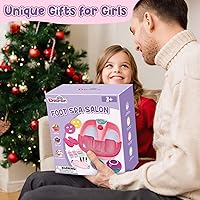 Dreamon Kids Foot Spa & Nail Kit — image 7