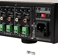 Dayton Audio MA1240a Multi-Zone 12 Channel Amplifier — image 4