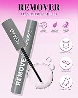 Flora Lash Clusters Kit 8-14mm D Curl — image 8
