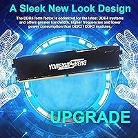 Yongxinsheng DDR4 2666MHz 64GB Kit (16GBx4) — image 2