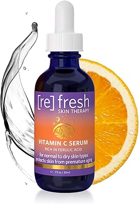 Refresh Skin Therapy Vitamin C Serum 30ml