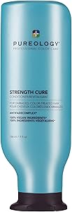 Pureology Strength Cure Conditioner 10.59oz Review