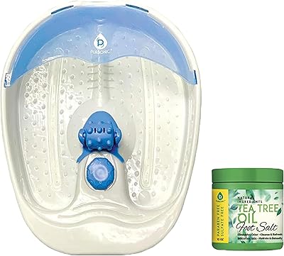 Pursonic Ultimate Foot Care Kit