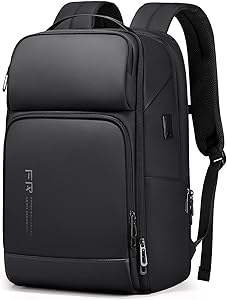 FENRUIEN 17 Inch Travel Backpack for Men Review